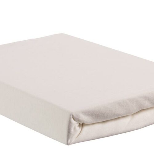 Beddinghouse Jersey Topper Hoeslaken - Wit