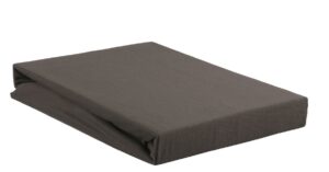 Beddinghouse Jersey Topper Hoeslaken - Antraciet