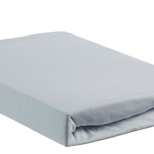 Beddinghouse Jersey Hoeslaken - Licht Blauw