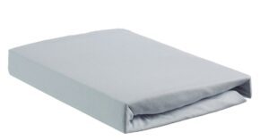 Beddinghouse Jersey Topper Hoeslaken - Licht Blauw