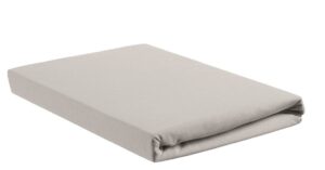 Beddinghouse Jersey Hoeslaken - Licht Grijs