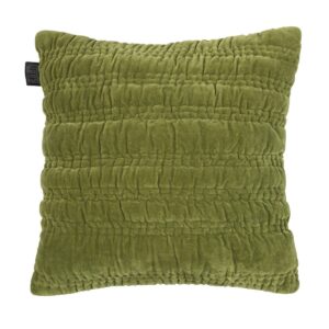 KAAT Amsterdam Sierkussen Quilta - Olive Green