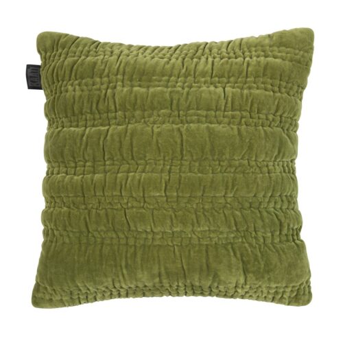 KAAT Amsterdam Sierkussen Quilta - Olive Green