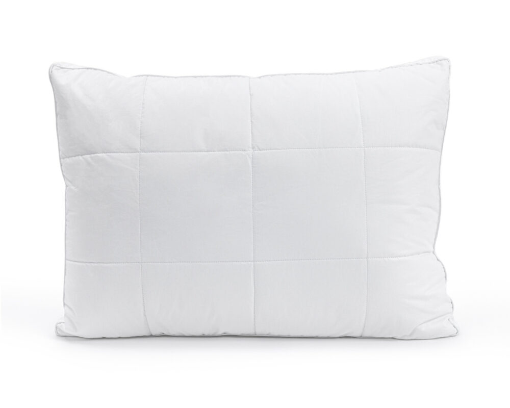 3-Kamer Microgel Veren Hoofdkussen