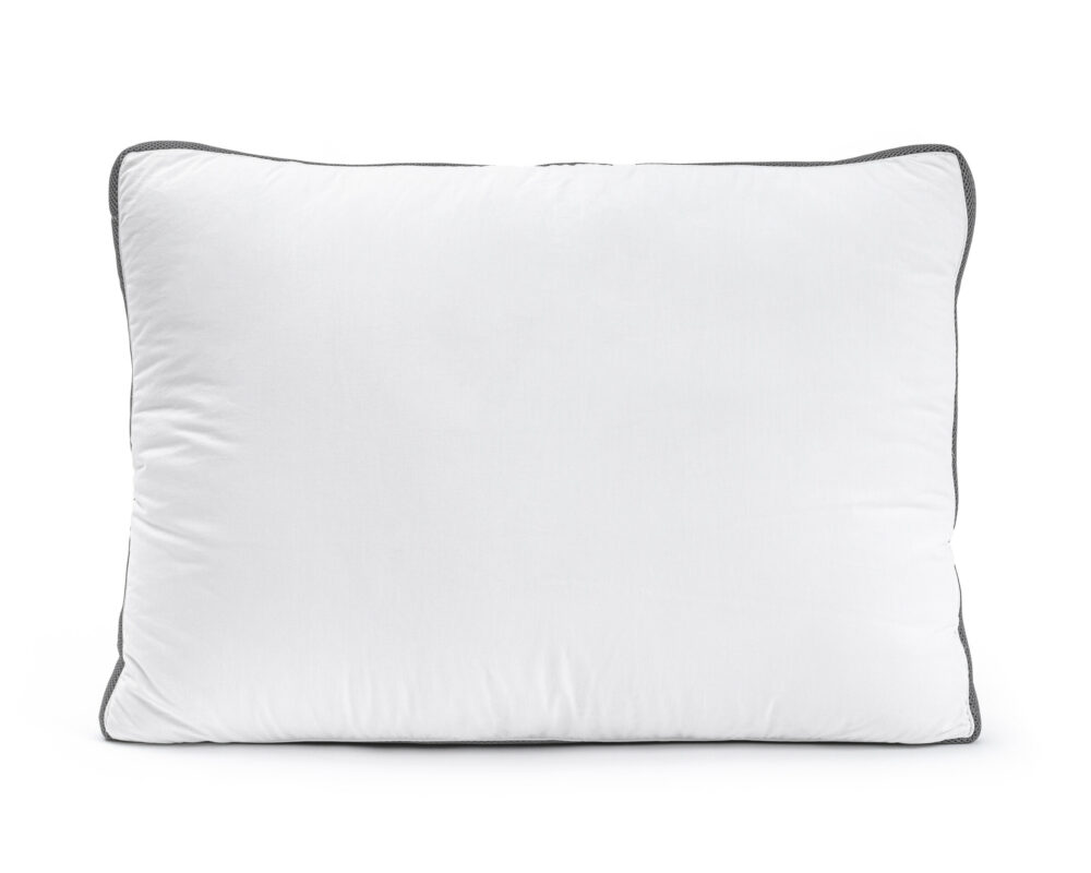 3-Kamer 3D Traagschuim Hoofdkussen