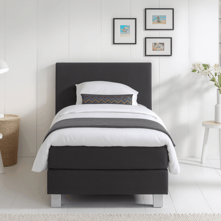 Boxspring-Eefje-Antraciet-1-persoons