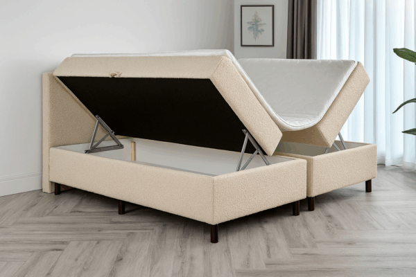 Boxspring Eefje- Teddy-Beige-3