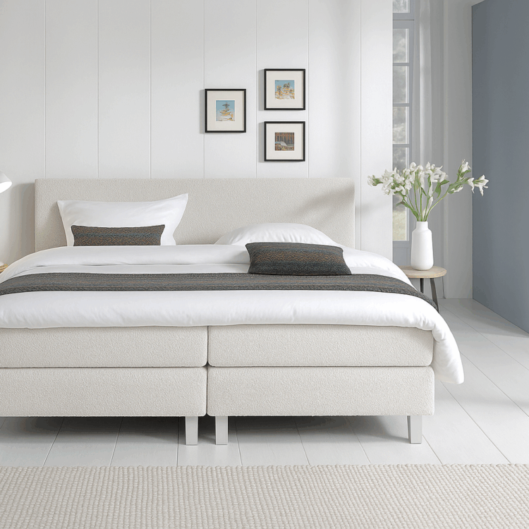 goedkope Boxspring-Eefje-teddy