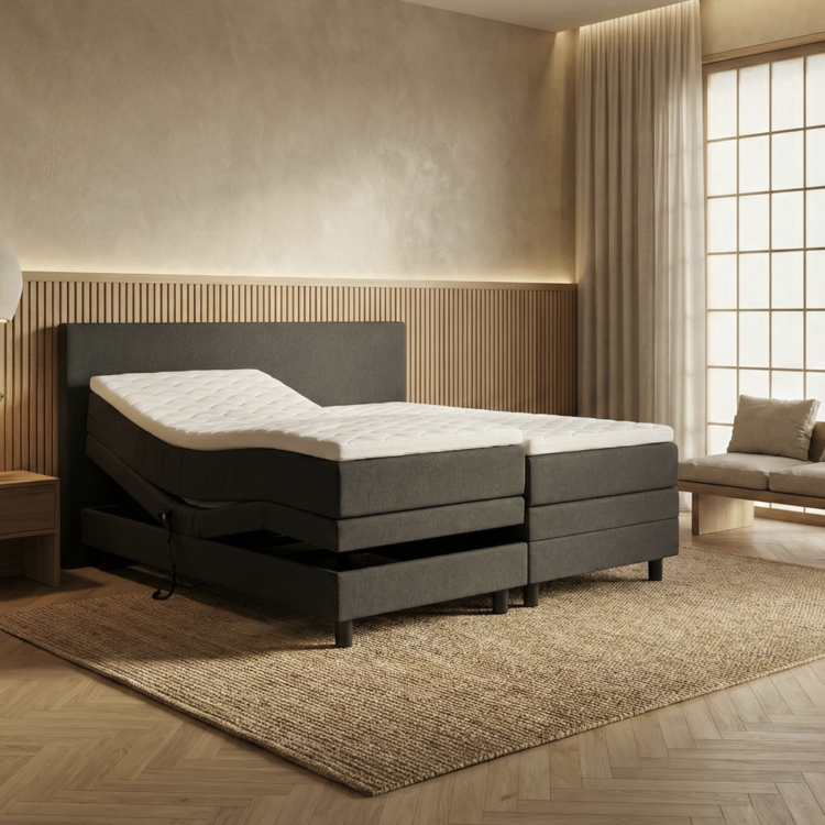 Elektrische Boxspring Eefje-4