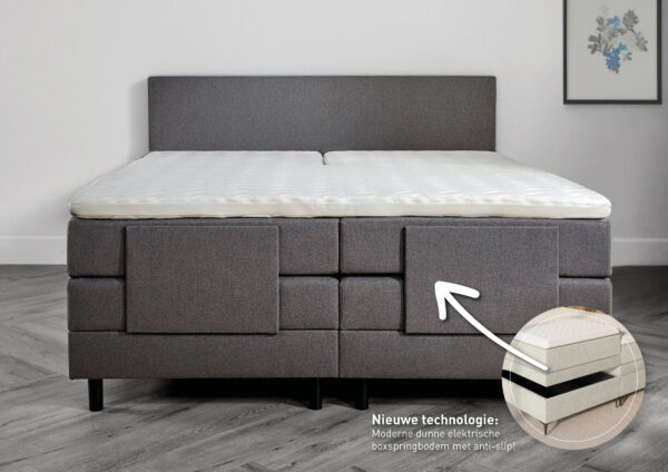 Elektrische Boxspring Eefje