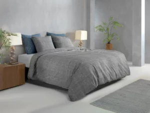 Lino Dark Grey 1