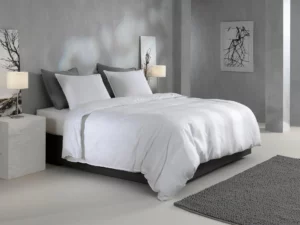 Satinado Classic White 1