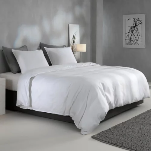Satinado Classic White 1