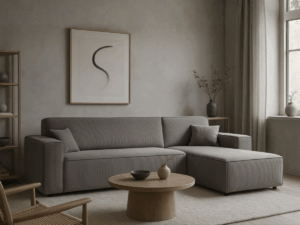 Slaapbank Eefje Antraciet