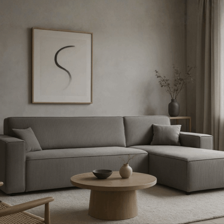 Slaapbank Eefje Antraciet