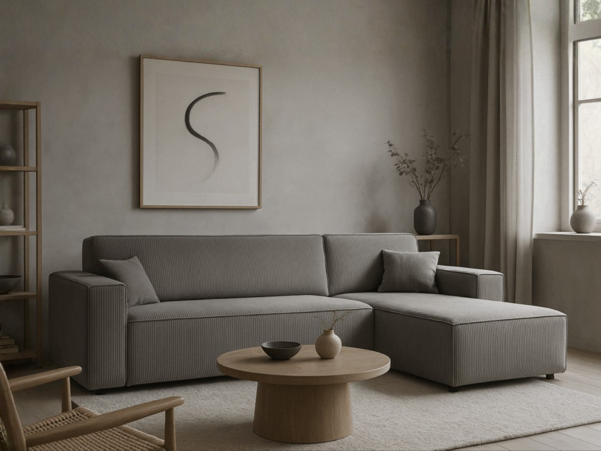 Slaapbank Eefje Antraciet