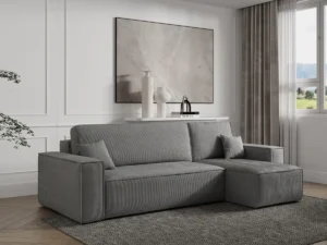 Slaapbank Eefje Grijs