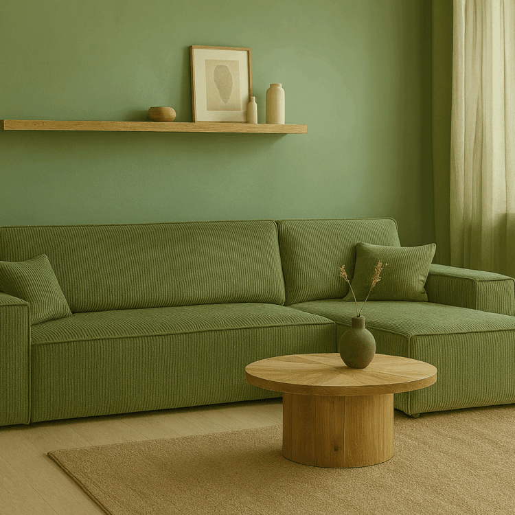 Slaapbank-Eefje-Groen