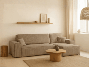 Slaapbank Eefje Taupe