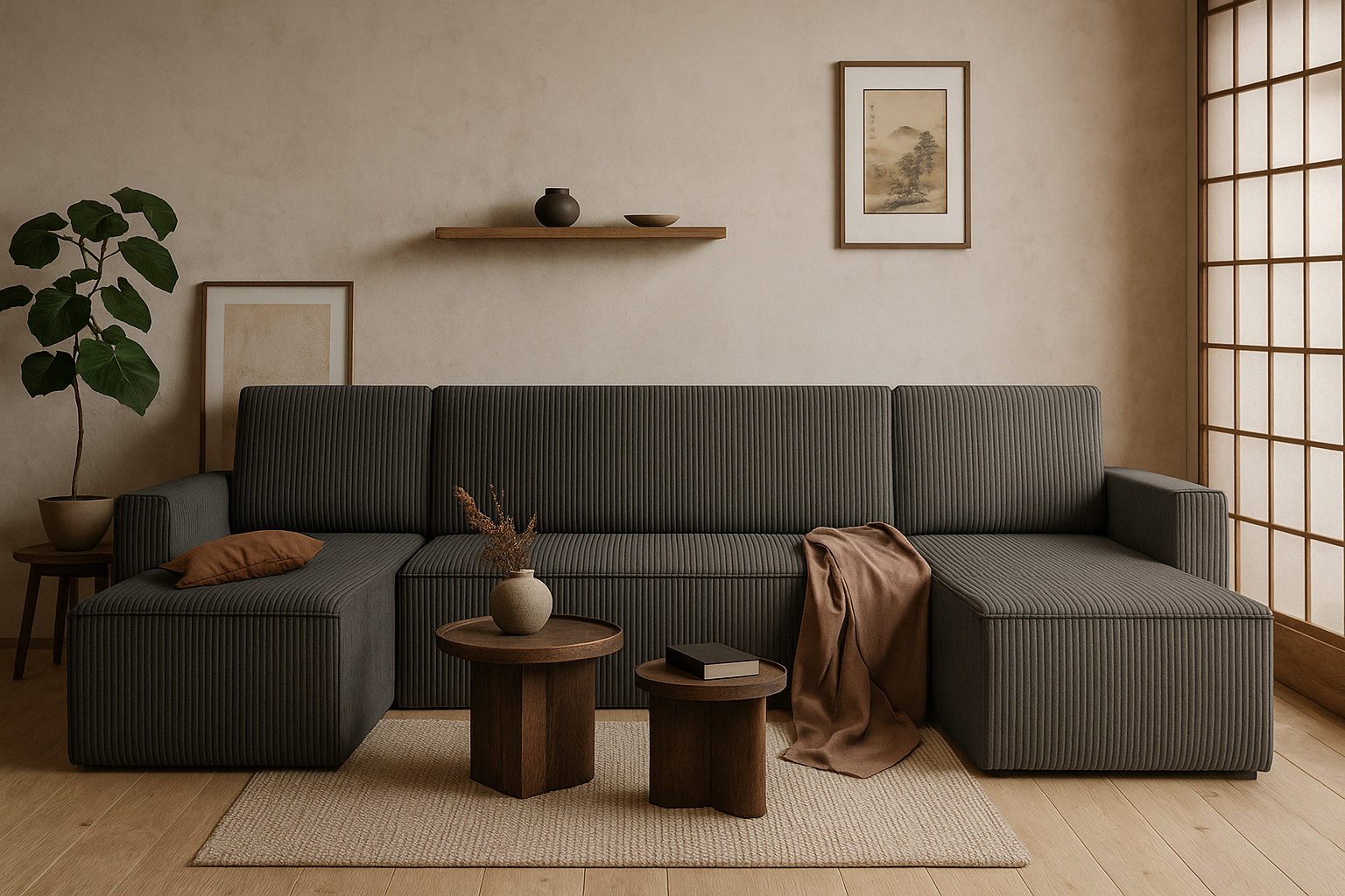 U-slaapbank-monza-antraciet