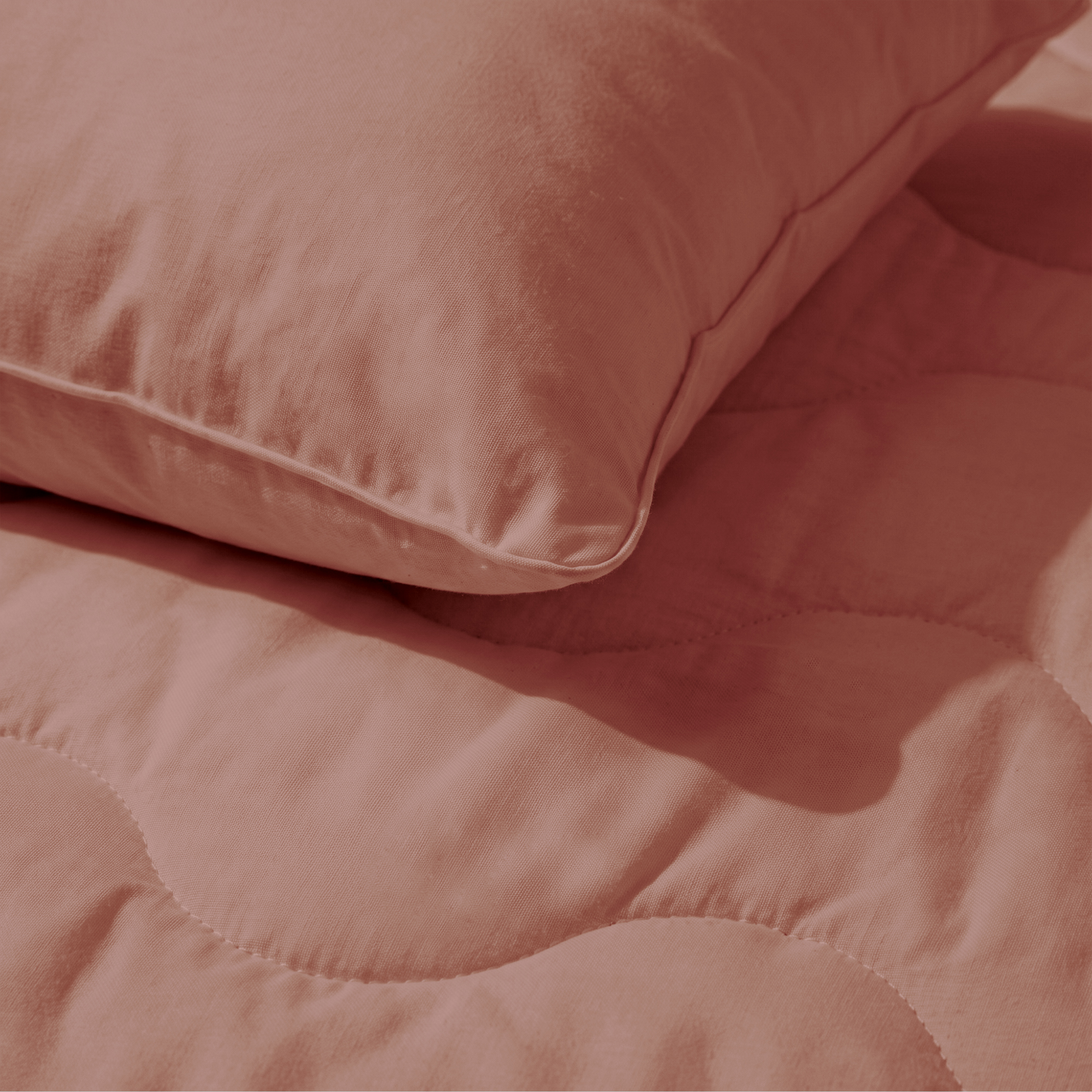 Wasbaar Dekbed + Kussens Combi Light Pink_02