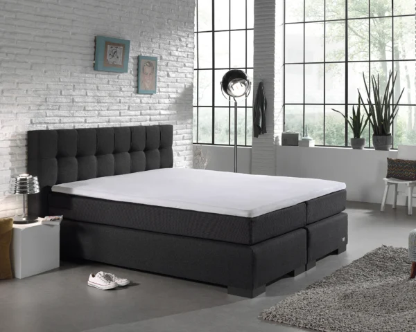 dreamhouse-molton-hoeslaken-wit-topper