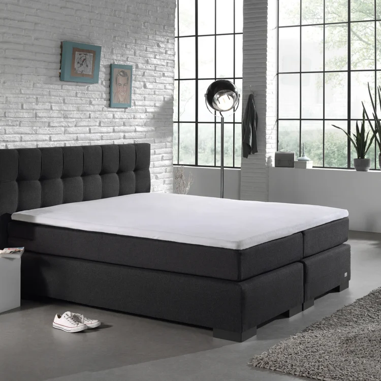 dreamhouse-molton-hoeslaken-wit-topper