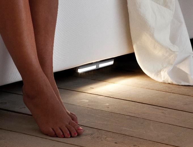 Luxe Automatische in-uitstapverlichting – Set van 2